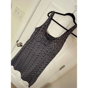 HDE women’s Exercise Workout Dress With Built-In Shorts size 20